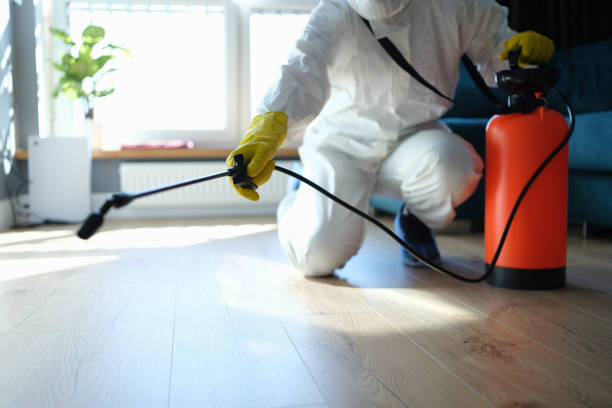 Reliable Blood Cleanup contractor in Edgewood, FL by Trauma Clean Pros