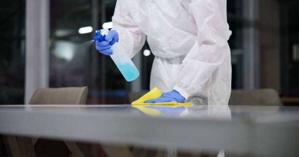 Licensed Blood Cleanup service in Edgewood, FL - Trauma Clean Pros